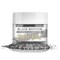 Raiders Football Black Shimmer & Silver Tinker Dust® Glitter Set